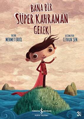 Bana Bir Süper Kahraman Gerek! - 1