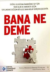 Bana Ne Deme - 1