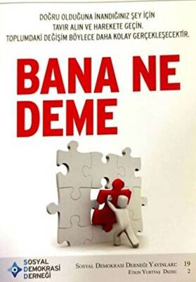 Bana Ne Deme - 1