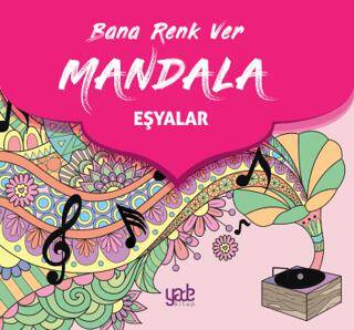 Bana Renk Ver Mandala - Eşyalar - 1