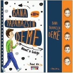 Bana Yapamazsın Deme - Semerkand Çocuk Yayınları