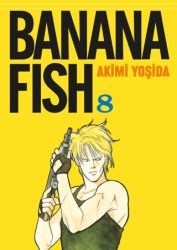 Banana Fish 8. Cilt - Gerekli Şeyler Yayıncılık