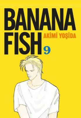 Banana Fish 9. Cilt - 1