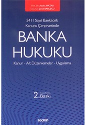 Banka Hukuku - Seçkin Yayıncılık
