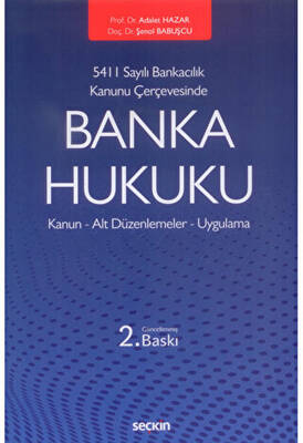 Banka Hukuku - 1