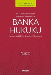 Banka Hukuku - Seçkin Yayıncılık