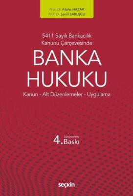 Banka Hukuku - 1