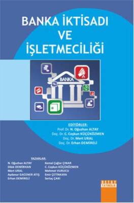 Banka İktisadi ve İşletmeciliği - 1