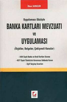 Banka Kartları Mevzuatı ve Uygulaması - 1