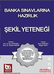 Akademi Consulting Training Banka Sınavlarına Hazırlık - Şekil Yeteneği - Akademi Consulting Training