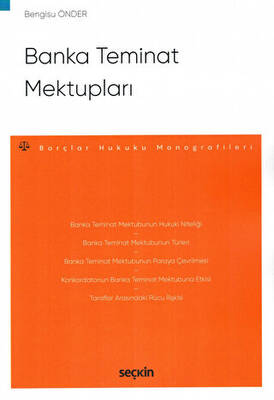 Banka Teminat Mektupları - 1