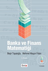 Banka ve Finans Matematiği - Beta Yayınevi