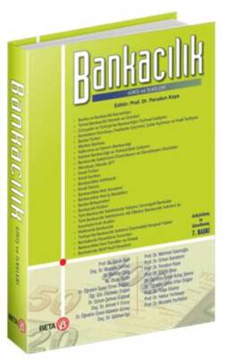 Bankacılık Giriş ve İlkeleri - 1