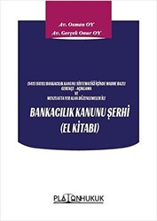 Bankacılık Kanuni Şerhi El Kitabı - 1