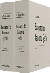Bankacılık Kanunu Şerhi Seti 2 Cilt Takım - On İki Levha Yayınları