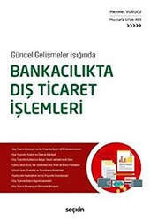 Bankacılıkta Dış Ticaret İşlemleri - 1