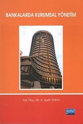 Bankalarda Kurumsal Yönetim - Nobel Akademik Yayıncılık