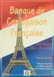 Banque de Conjugaison Française - Saypa Yayın Dağıtım