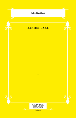 Baptist Lake - 1