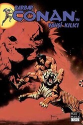 Barbar Conan`ın Vahşi Kılıcı Cilt: 12 - Marmara Çizgi