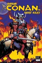 Barbar Conan`ın Vahşi Kılıcı Cilt: 21 - Marmara Çizgi