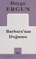 Barbara’nın Doğumu - Mitos Boyut Yayınları