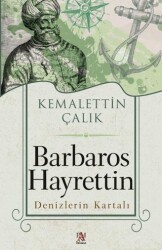 Barbaros Hayrettin - Denizlerin Kartalı - Panama Yayıncılık