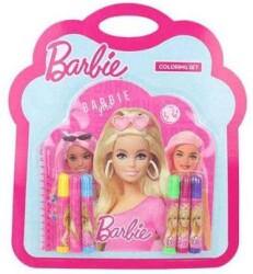 Barbie B-0200 Boyama Seti-Blisterli - Dolphin