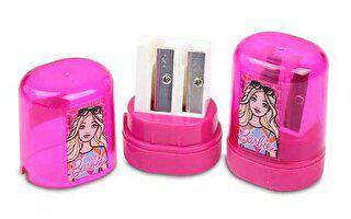 Barbie B-025317 Çiftli Kalemtraş - 1