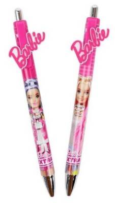 Barbie B-2141 Versatil Kalem-Maskotlu 36-864 - 1