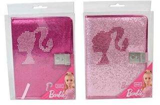 Barbie B-626P Kilitli Hatıra Defteri 24-48 - 1