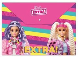 Barbie B-961 Çıtçıtlı Dosya 120-240 - Dolphin