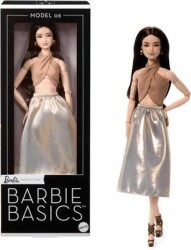 Barbie Basics 06 - Sarışın Kıvırcık Saçlı - Barbie
