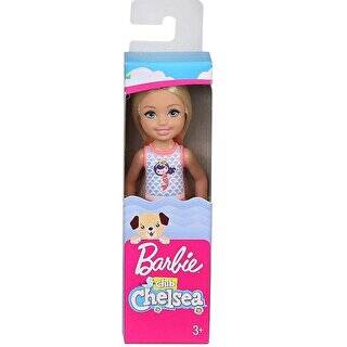 Barbie Chelsea Tatilde Bebekleri GHV54 - GHV55 - 1