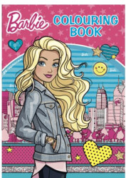 Barbie Colouring Book - Alligator Books