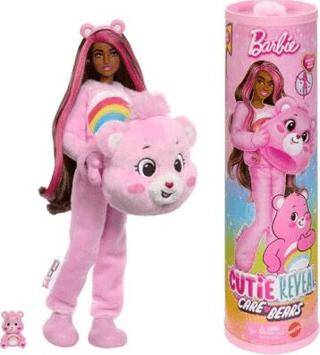 Barbie Cutie Reveal Care Bear Serisi Pembe Jcn95 - 1