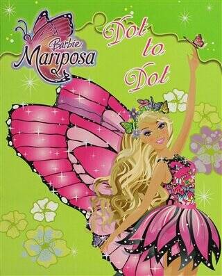 Barbie Mariposa: Dot to Dot - 1
