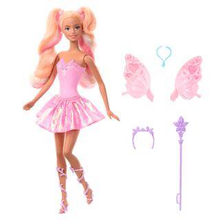 Barbie Renk Değiştiren Peri Kızı Bebek Jcp76 - 1