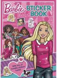 Barbie Sticker Book - Alligator Books