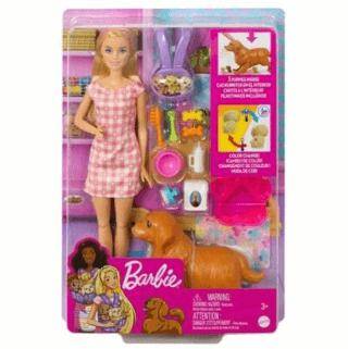 Barbie ve Hayvan Dostları HCK75 - 1