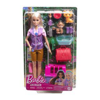 Barbie Veteriner Mini Oyun Seti Hrg50 - 1