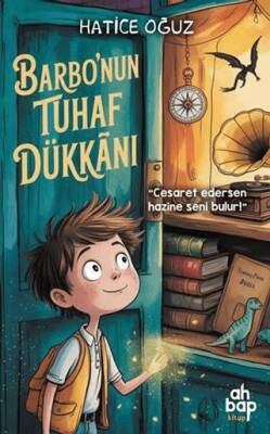 Barbo`nun Tuhaf Dükkanı - 1