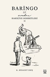 Baringo ile Sıradan Hariciye Sohbetleri II - Luna Yayınları