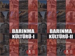 Barınma Kültürü 2 Cilt - Necmettin Erbakan Üniversitesi Yayınları