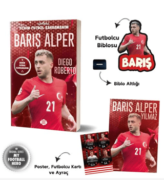 Barış Alper Yılmaz – Benim Futbol Kahramanım - 1