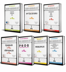 Barış Konu Denemeleri Seti - Barış Yayınları