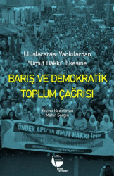 Barış ve Demokratik Toplum Çağrısı - Belge Yayınları