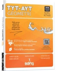 Barış Yayınları 2024 TYT-AYT Geometri Soru Kitabı - 1