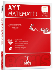 AYT Matematik Soru Bankası - Barış Yayınları