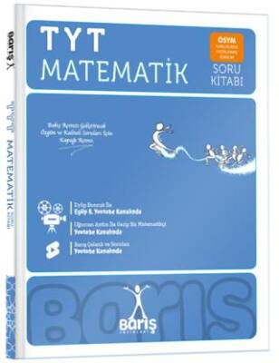 TYT Matematik Soru Bankası - 1